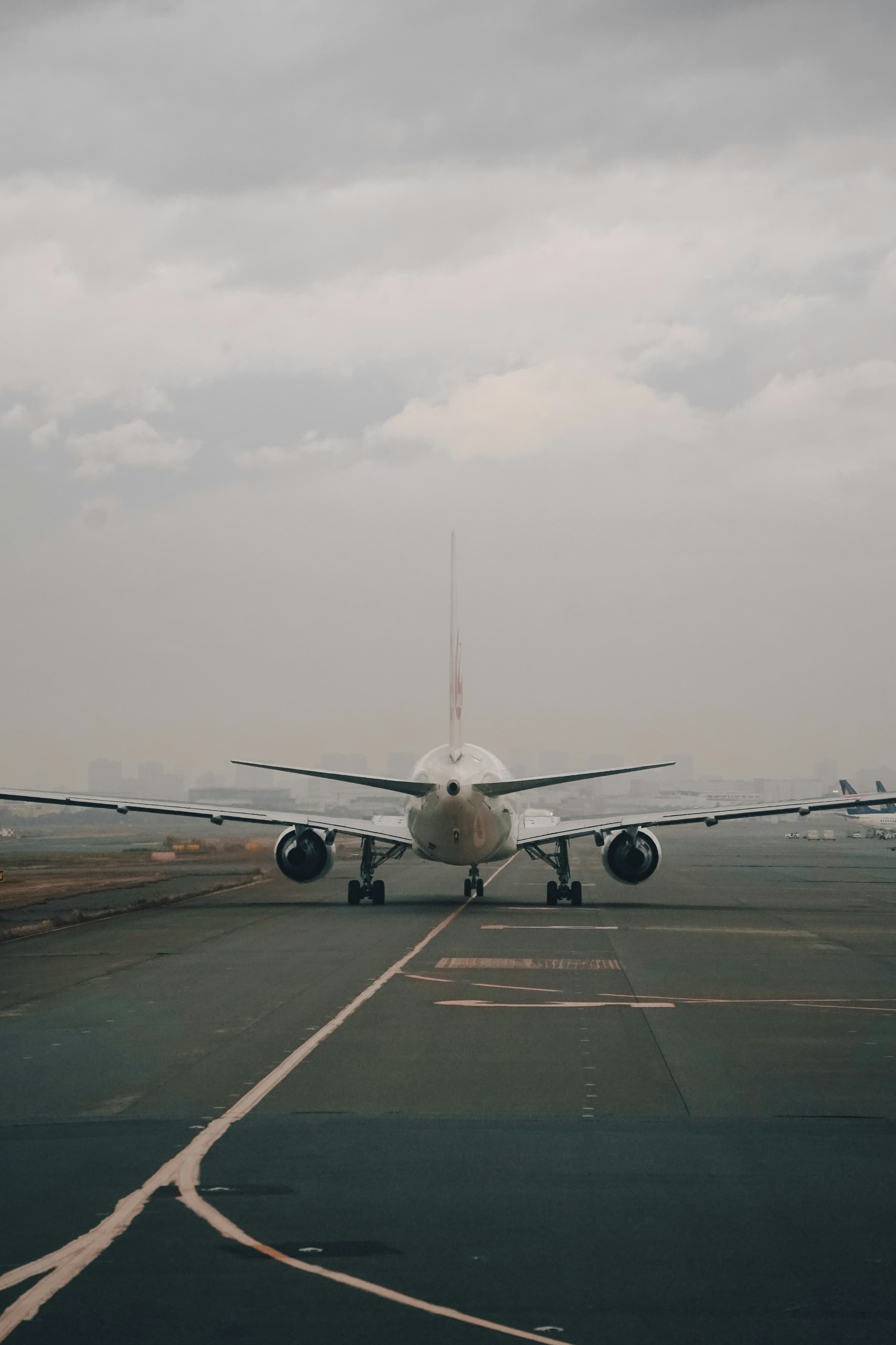 Airport runway