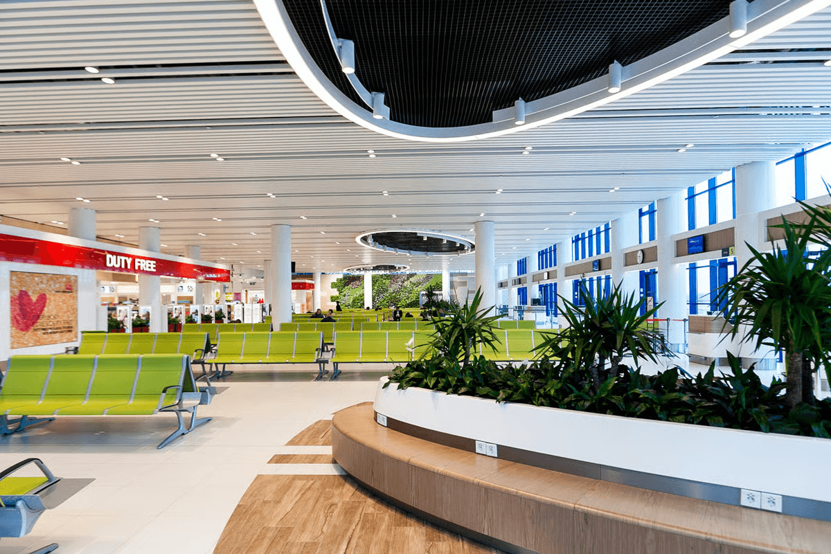 Kishinev
International Airport gallery 1