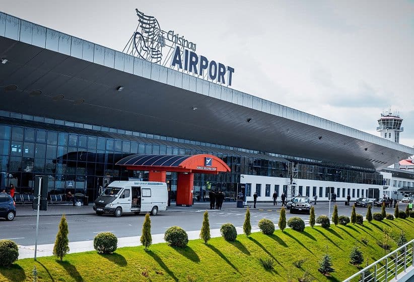 Kishinev
International Airport gallery 3