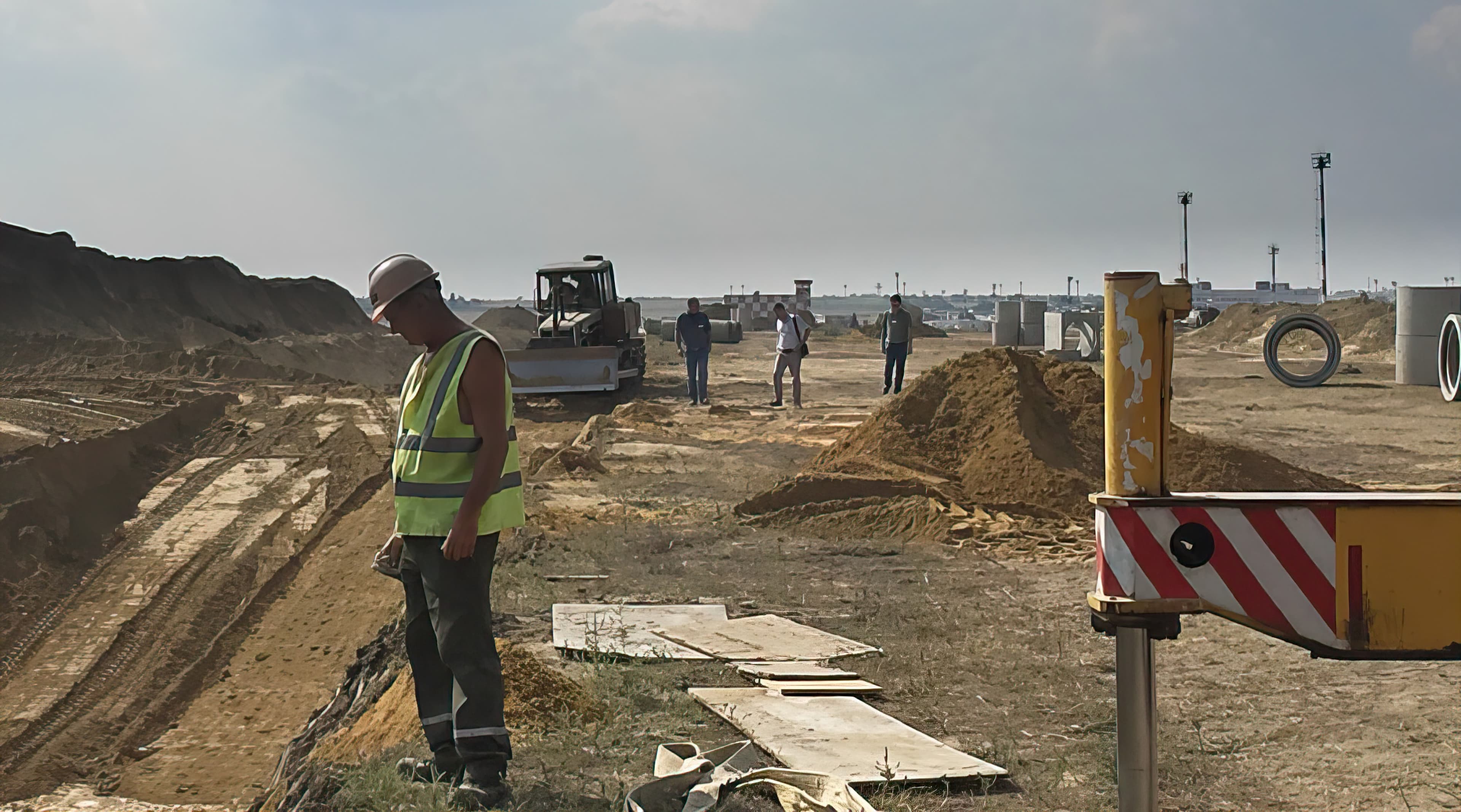 Kishinev
International Airport