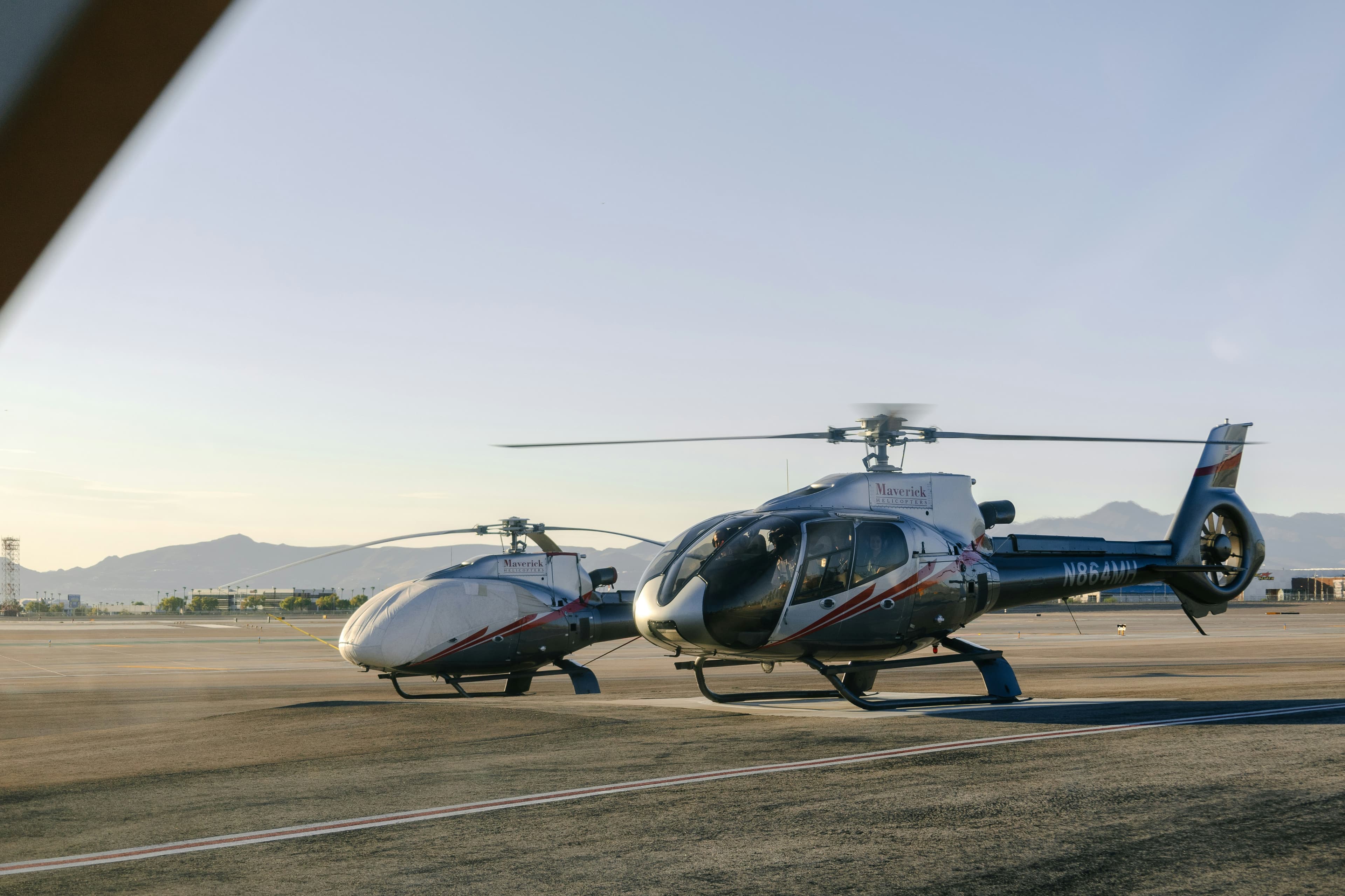 Heliport
MUP, Serbia