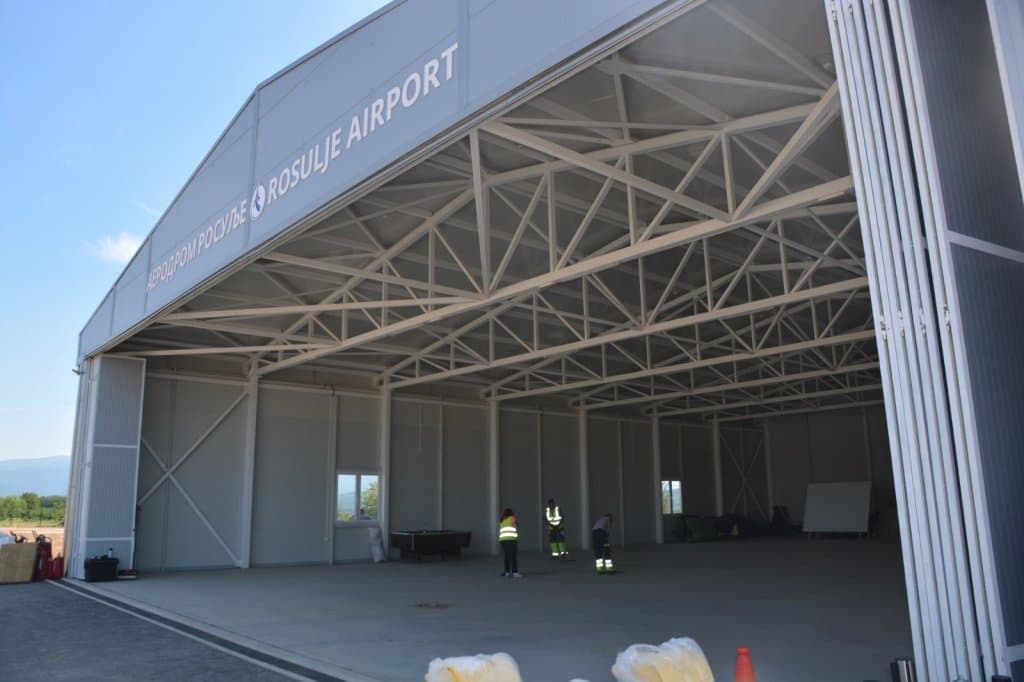 Rosulje Airport
Kruševac, Serbia