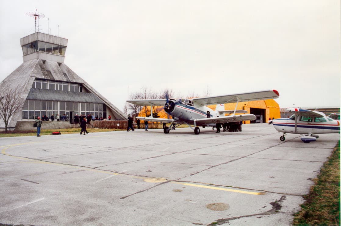 Vršac Airport,
Serbia
