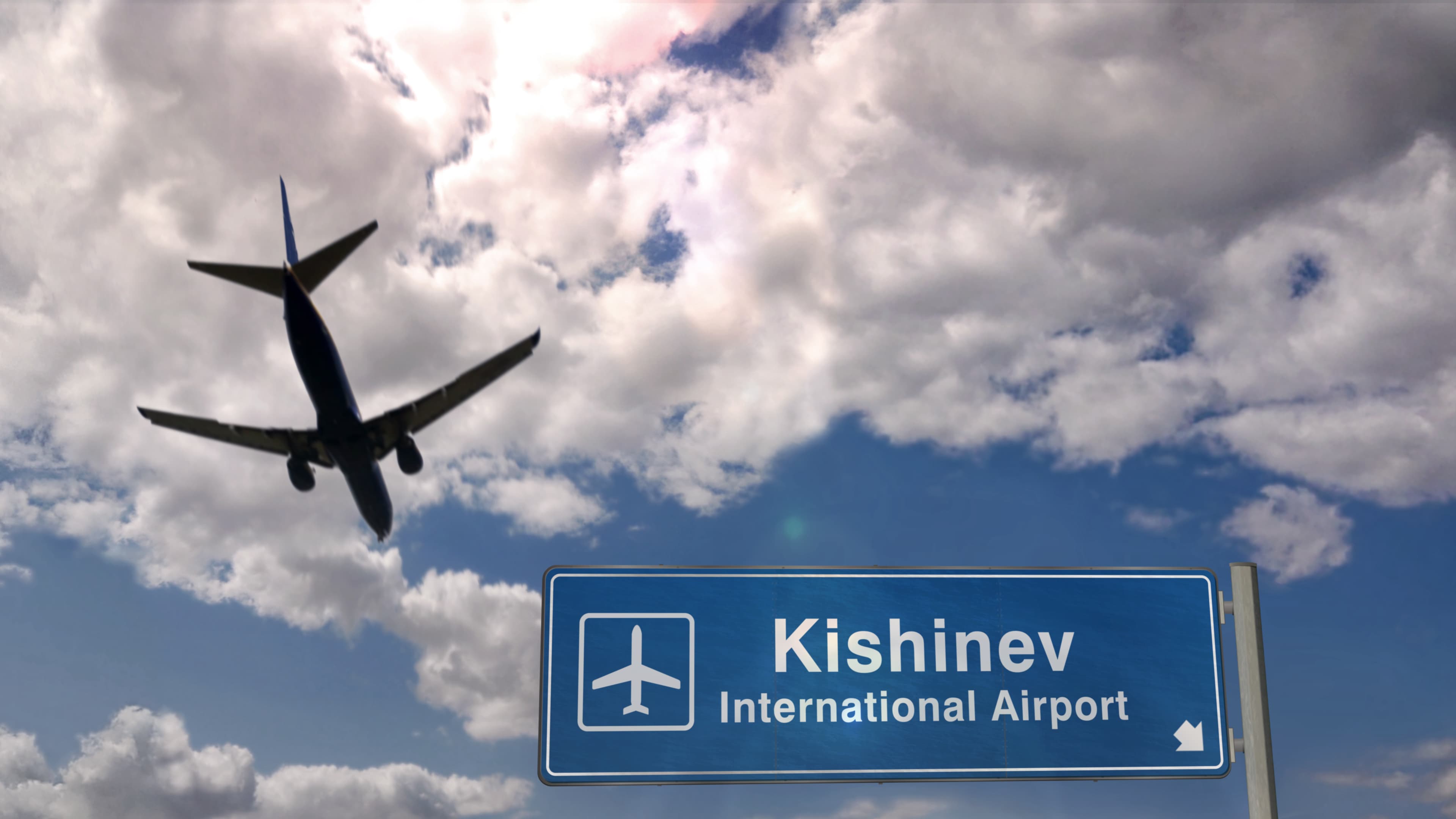 Kishinev
International Airport